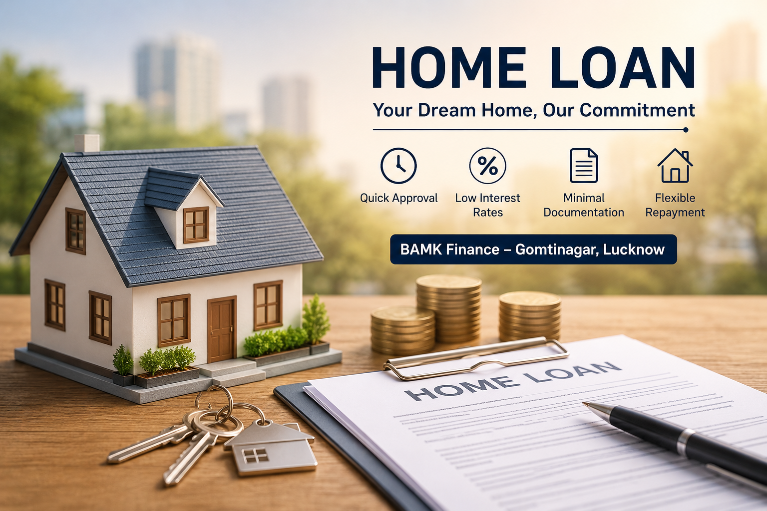 Home Loan Benefits